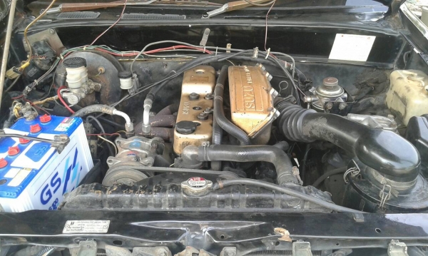 TFR แค๊บ เครื่องฝาทอง ไม่เว่อ เครื่องดี คัทซีสวย ขับขี่ดี