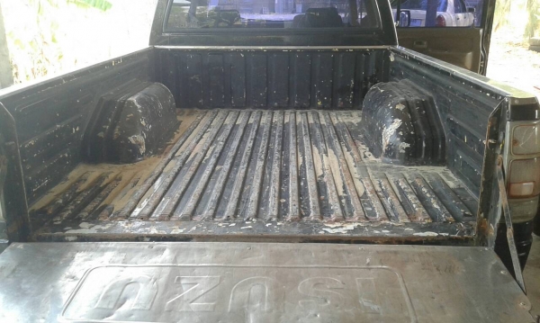 TFR แค๊บ เครื่องฝาทอง ไม่เว่อ เครื่องดี คัทซีสวย ขับขี่ดี