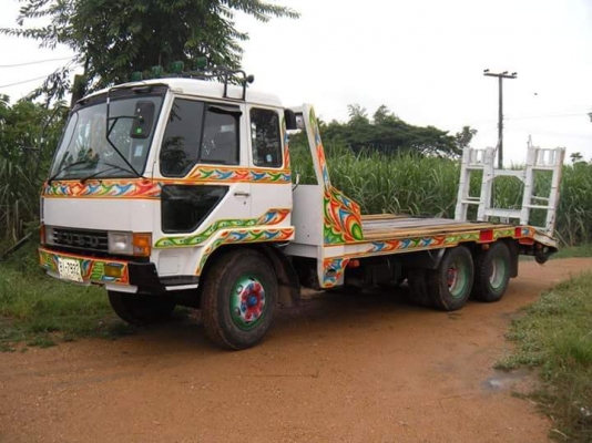 ขายรถเกี่ยวข้าวพร้อมเทรนเลอร์