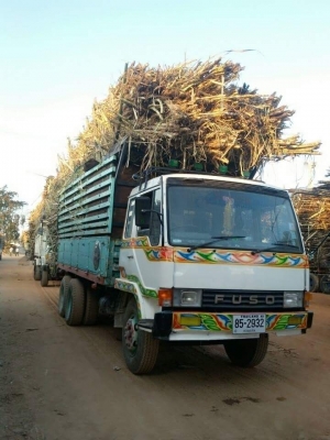 ขายรถเกี่ยวข้าวพร้อมเทรนเลอร์