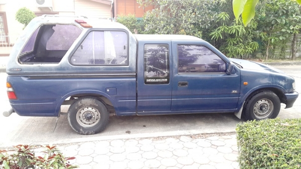 ขาย ISUZU Dragon Eye ไม่พาวเวอร์ เครื่อง 2500 เทอร์โบ เดิมบาง