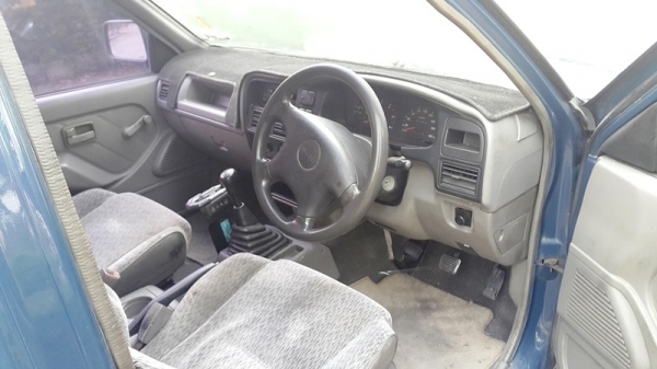 ขาย ISUZU Dragon Eye ไม่พาวเวอร์ เครื่อง 2500 เทอร์โบ เดิมบาง