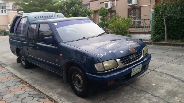ขาย ISUZU Dragon Eye ไม่พาวเวอร์ เครื่อง 2500 เทอร์โบ เดิมบาง
