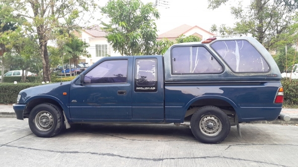 ขาย ISUZU Dragon Eye ไม่พาวเวอร์ เครื่อง 2500 เทอร์โบ เดิมบาง