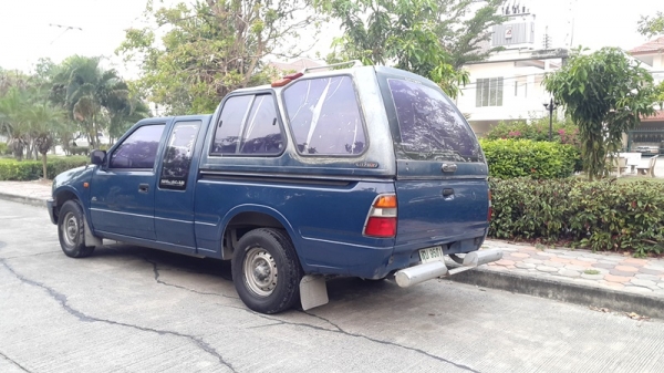 ขาย ISUZU Dragon Eye ไม่พาวเวอร์ เครื่อง 2500 เทอร์โบ เดิมบาง