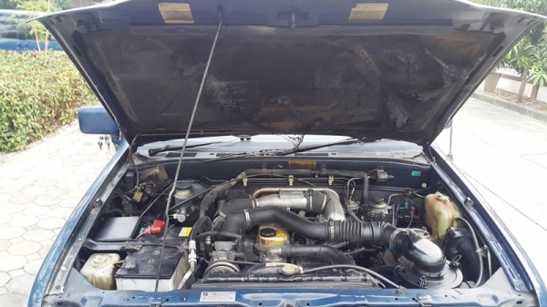 ขาย ISUZU Dragon Eye ไม่พาวเวอร์ เครื่อง 2500 เทอร์โบ เดิมบาง