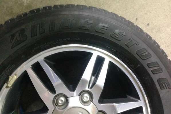 แม็ก ISUZU D-MAX ยาง 245-70-16