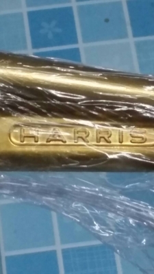 หัวตัด HARRIS สภาพใหม่ไม่เคยใช่งาน