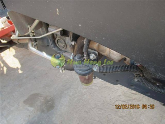 แทรกเตอร์มือ2 B2420 พร้อมดรตารี่ แทรกเตอร์มือ2 B2420 พร้อมดรตารี่