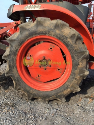 แทรกเตอร์มือ2 B2420 พร้อมดรตารี่ แทรกเตอร์มือ2 B2420 พร้อมดรตารี่