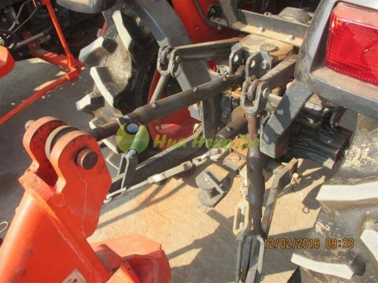 แทรกเตอร์มือ2 B2420 พร้อมดรตารี่ แทรกเตอร์มือ2 B2420 พร้อมดรตารี่