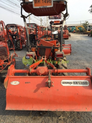 แทรกเตอร์มือ2 B2420 พร้อมดรตารี่ แทรกเตอร์มือ2 B2420 พร้อมดรตารี่