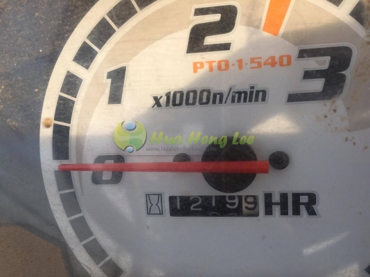 แทรกเตอร์มือ2 B2420 พร้อมดรตารี่ แทรกเตอร์มือ2 B2420 พร้อมดรตารี่