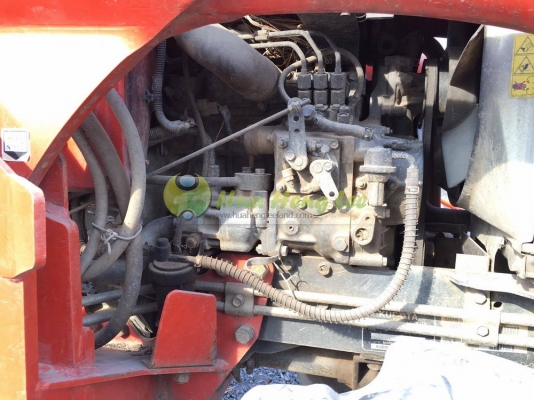 แทรกเตอร์มือ2 B2420 พร้อมดรตารี่ แทรกเตอร์มือ2 B2420 พร้อมดรตารี่