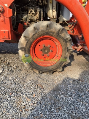 แทรกเตอร์มือ2 B2420 พร้อมดรตารี่ แทรกเตอร์มือ2 B2420 พร้อมดรตารี่