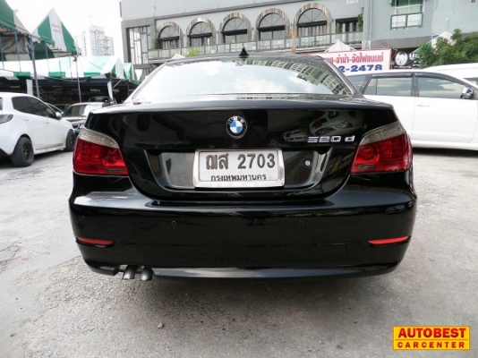 BMW SERIES 3 320iSE E90 AT ปี 2007