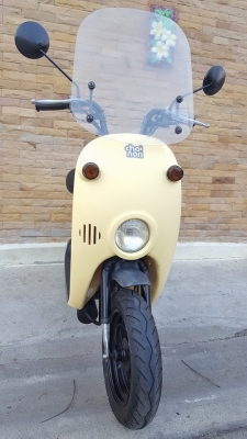 suzuki choi nori 50cc  4จังหวะ น่ารักๆ