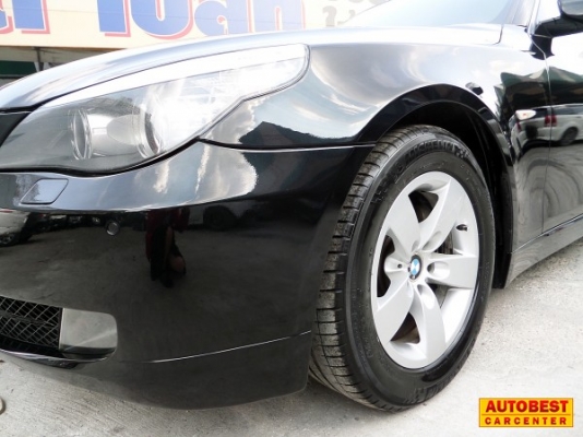 BMW SERIES5 520D (E60) Minorchange ปี2009