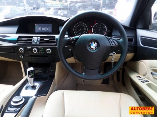 BMW SERIES5 520D (E60) Minorchange ปี2009