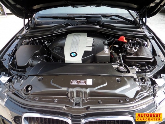 BMW SERIES5 520D (E60) Minorchange ปี2009