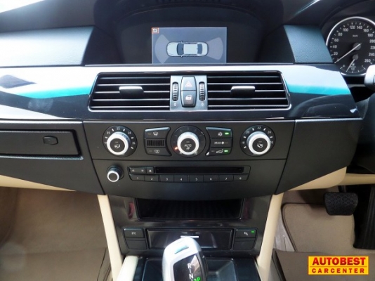BMW SERIES5 520D (E60) Minorchange ปี2009