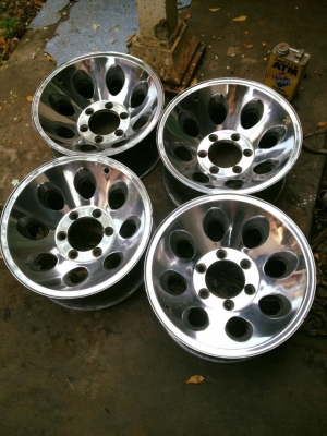 .ให้ไวเลยครับ หยดน้ำใหญ่ ปัดเงาใหม่ วิ้ง.... 15X7 ET-25 8500บาท รวมส่ง 081-7570077