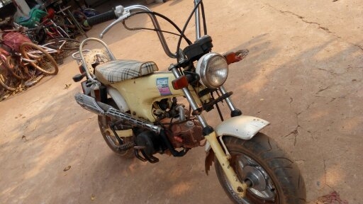 ชาลีDAX แท้ st50