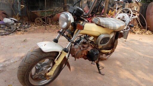 ชาลีDAX แท้ st50