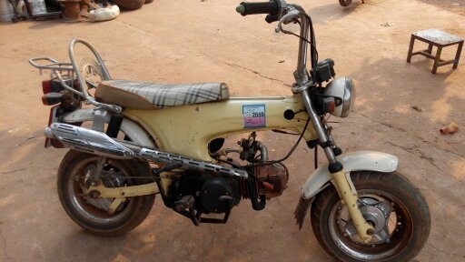 ชาลีDAX แท้ st50