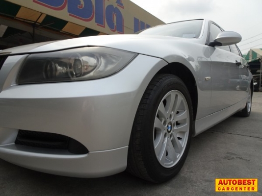 BMW SERIES 3 318iSE E90 AT ปี 2007