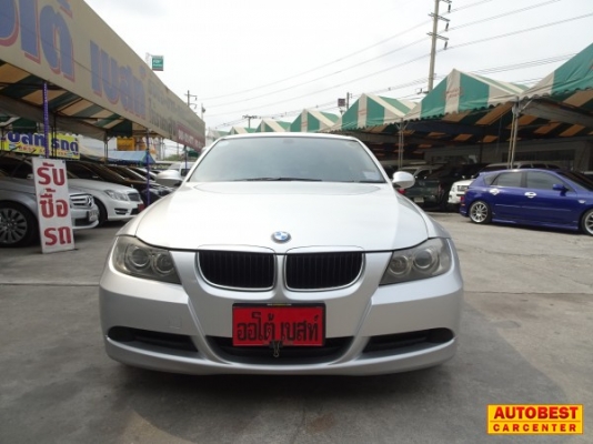 BMW SERIES 3 318iSE E90 AT ปี 2007