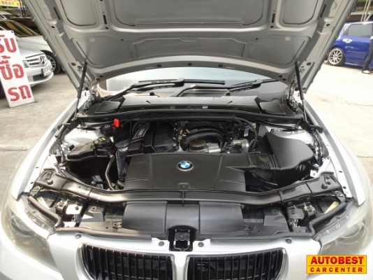 BMW SERIES 3 318iSE E90 AT ปี 2007