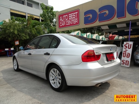 BMW SERIES 3 318iSE E90 AT ปี 2007