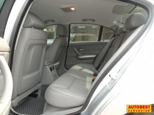 BMW SERIES 3 318iSE E90 AT ปี 2007
