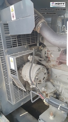 ปั้มลม Airman PDS390S เก่าญี่ปุ่นไม่เคยใช้ในไทย 100\% ลม 7-8 บาร์ สภาพสวย เครื่องแน่น สกรูแน่น ไม่ถูกใจไม่ต้องเอาไป สอบถาม 062-709-1748 ธีรเทพ