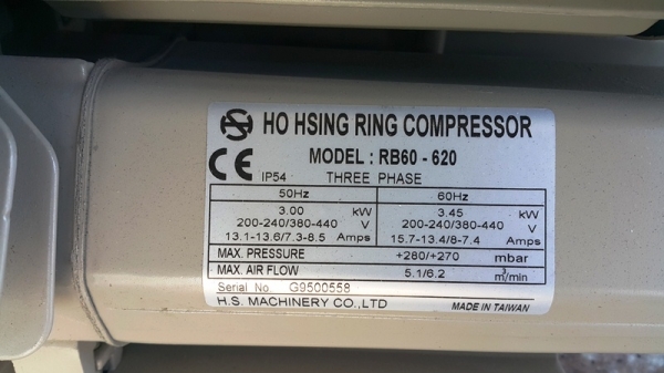 ขาย Ring Blower