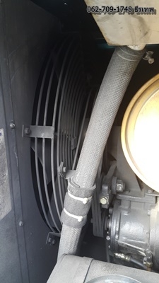 Airman PDSG750S (Hi Pressure) เก่าญี่ปุ่นไม่เคยใช้ในไทย 100\% ลม 12-14 บาร์ สภาพเครื่องสวยๆ สกรูแน่นๆ ใช้ยาวๆ ธีรเทพ 062-709-1748