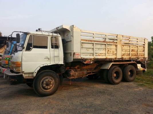 ขายรถ10ล้อ ดั้ม2เพลา เครื่อง185แรง รถสวยสภาพดี เอกสารพร้อมโอน โทร 090-8588220คุณนะ 093-3258446คุณบิว หรือเข้าดูสินค้าอื่นๆได้ที่ www.truck.in.th/498 หรือเพจFacebook ณรงค์ ซื้อขายรถมือสอง (เว็บไซต์ส่วนตัว) หรือFacebook คุณนะ รถบรรทุก