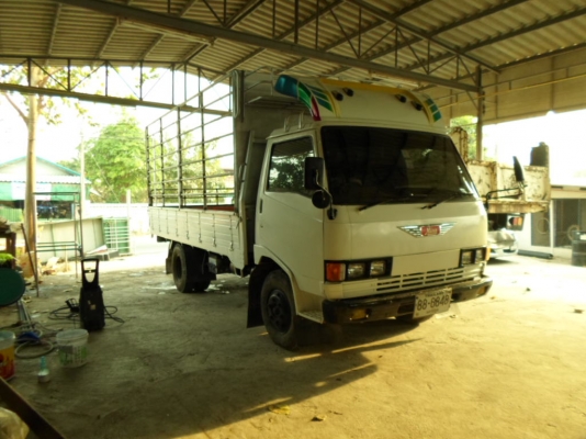 หกล้อFB112  117แรง 285000