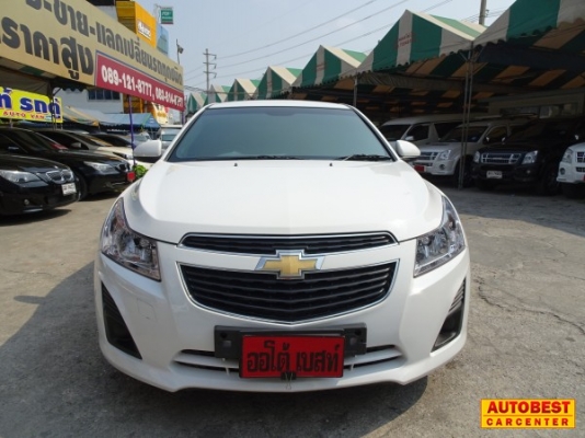 CHEVROLET CRUZE 1.6 LS AT ปี 2014