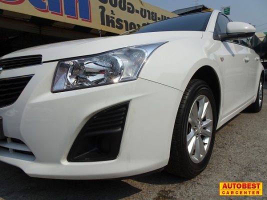 CHEVROLET CRUZE 1.6 LS AT ปี 2014