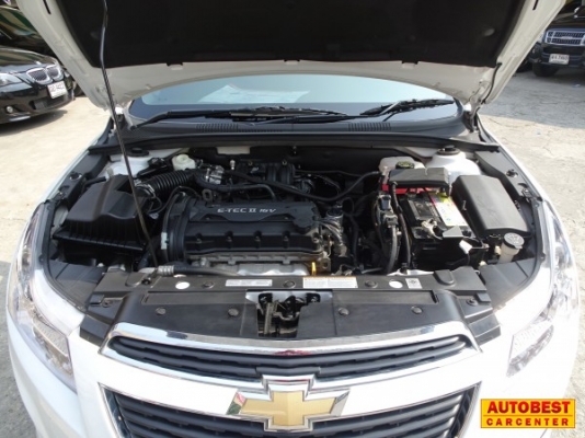 CHEVROLET CRUZE 1.6 LS AT ปี 2014