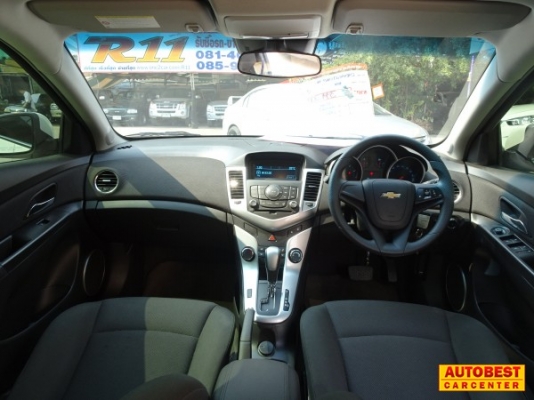 CHEVROLET CRUZE 1.6 LS AT ปี 2014
