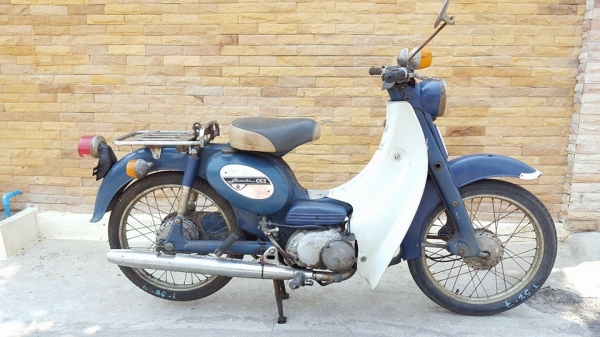 suzuki u70 70cc 2จังหวะ เดิมๆ