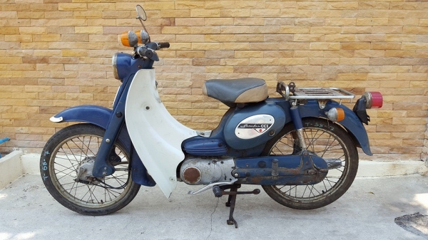 suzuki u70 70cc 2จังหวะ เดิมๆ