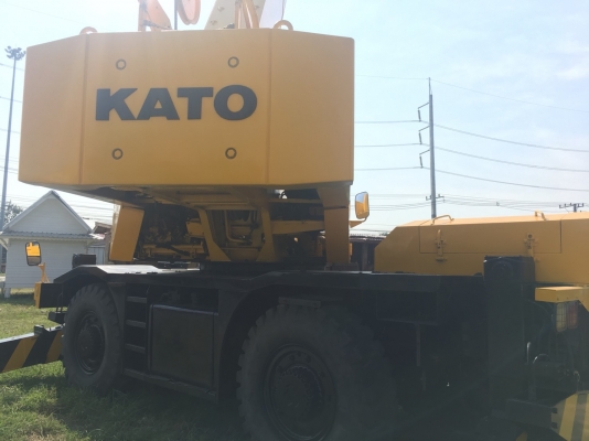 ขายรถเครน KATO รุ่น KR 250 สภาพสวย ขายตามสภาพ ขายรถเครน KATO รุ่น KR 250 สภาพสวย ขายตามสภาพ