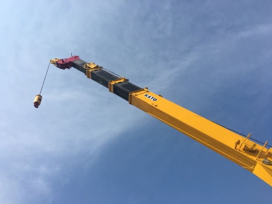 ขายรถเครน KATO รุ่น KR 250 สภาพสวย ขายตามสภาพ ขายรถเครน KATO รุ่น KR 250 สภาพสวย ขายตามสภาพ