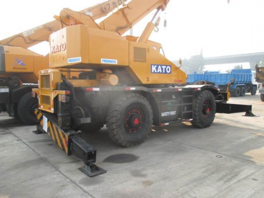 ขายรถเครน KATO รุ่น KR 250 สภาพสวย ขายตามสภาพ ขายรถเครน KATO รุ่น KR 250 สภาพสวย ขายตามสภาพ