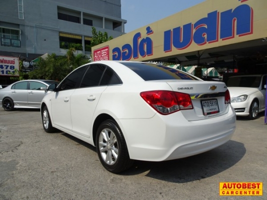 CHEVROLET CRUZE 1.8LT AT ปี 2012