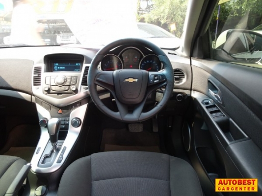 CHEVROLET CRUZE 1.8LT AT ปี 2012